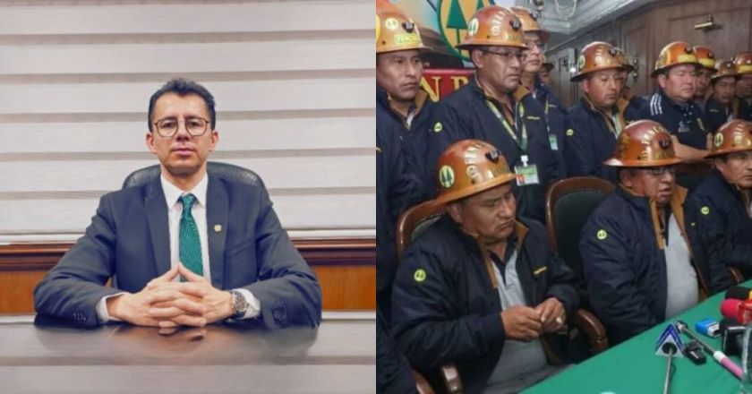 Piden la abolición del Ministerio de Justicia y critican la permanencia de la cartera de Minería