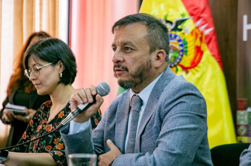 Ministro de Hidrocarburos afirma que Botrading “no va más” y se analizará su desempeño
