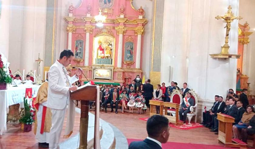 Lara afirma que el litio dará inicio a una nueva etapa para Bolivia
