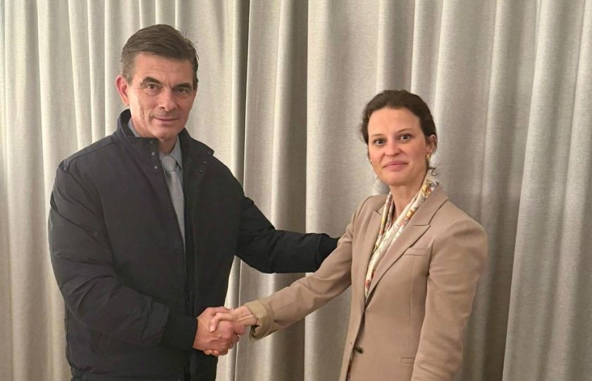 Paz se reúne con el Banco Mundial para “articular cooperación técnica y financiera”