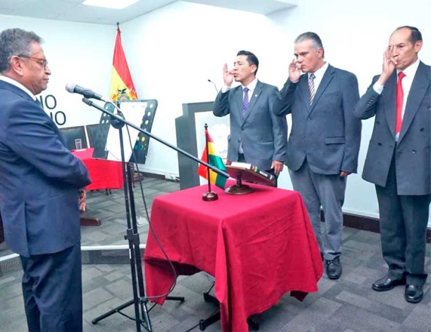 Gobierno trabajará con la DEA y otras agencias