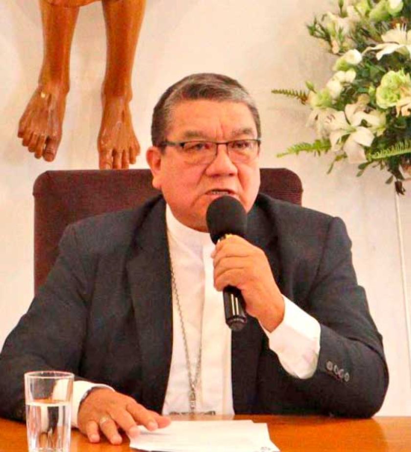 Iglesia pide dar tiempo al Gobierno para atender un país “destrozado”