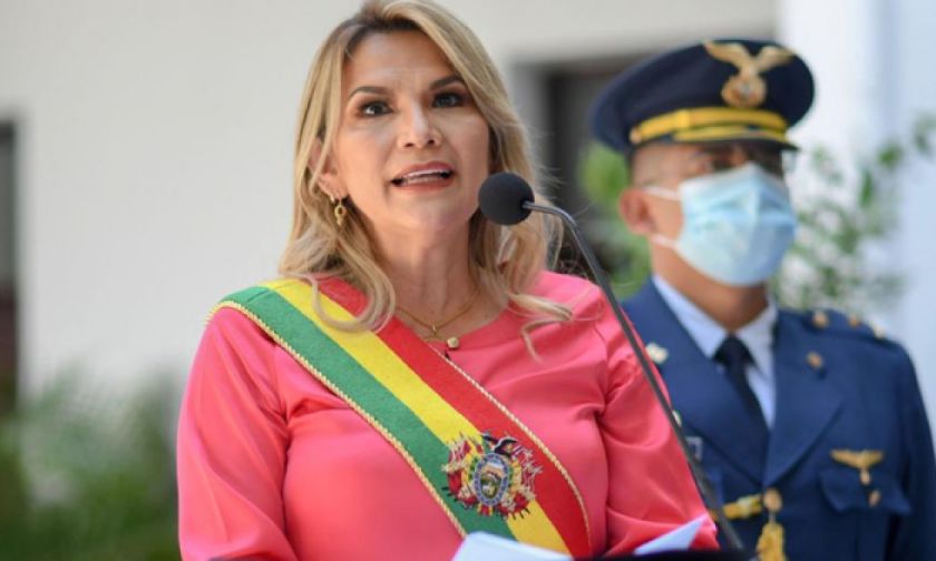 “No me arrepiento”: Áñez recuerda el día que asumió la Presidencia en medio de la crisis