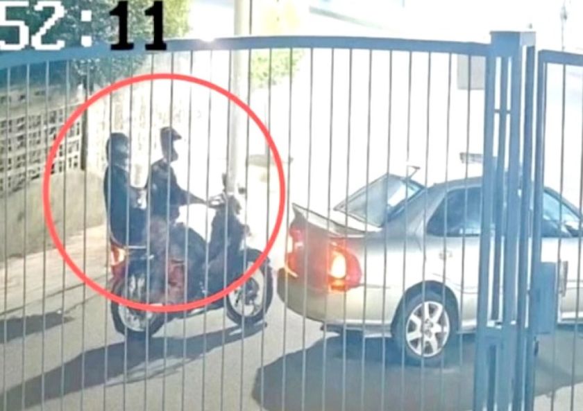 Dictan detención preventiva para dos implicados en el asesinato del juez Wilber Cruz