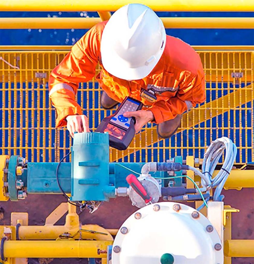 Ingresos por gas natural caen en 34% en 9 meses