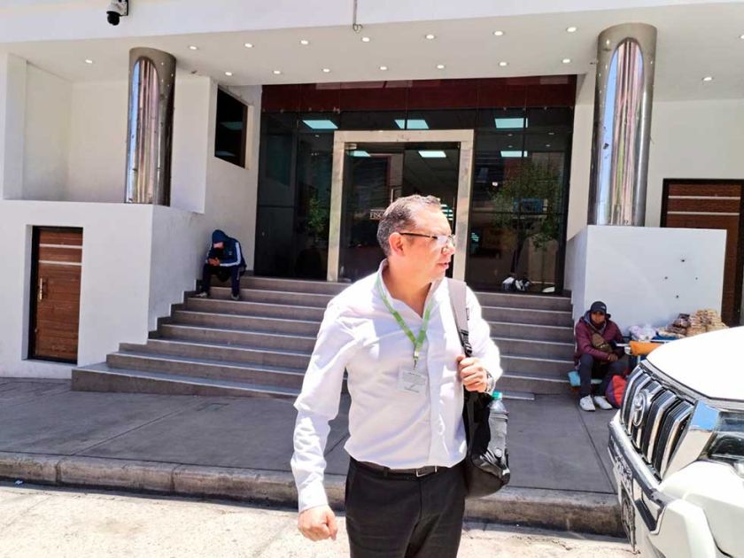 Vocal y concejal fueron aprehendidos y Fiscalía solicitará su detención