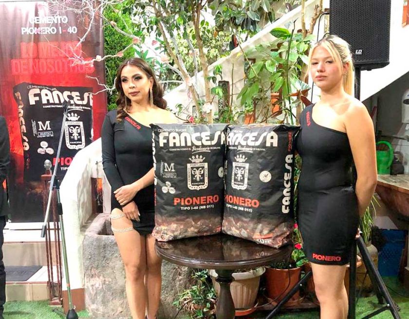 Pionero I 40 fue presentado por Fancesa para Potosí