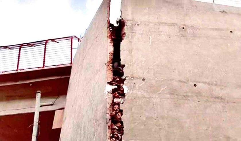 La rehabilitación del puente Nazaret está en manos del Concejo Municipal