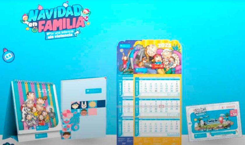 Aldeas Infantiles SOS lanza campaña 'Navidad en Familia' para reunir fondos