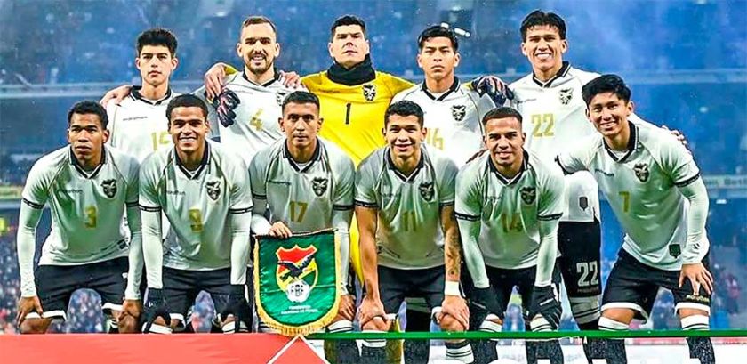 Repechaje: Bolivia  jugará desde “semis”