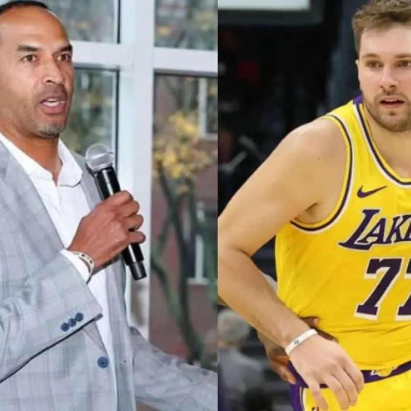 Los Mavericks despiden a Nico Harrison, quien traspasó a Doncic