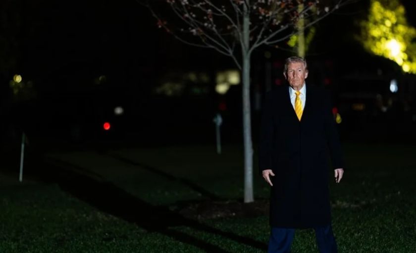 Trump anuncia que demandará a la BBC por la edición de uno de sus discursos
