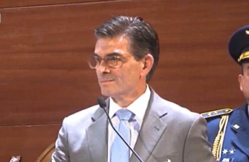 Paz afirma que la reforma judicial es un mandato de las urnas