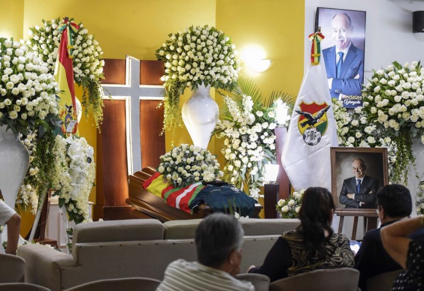 ¡El Último Adiós! Bolivia se despide de Azkargorta