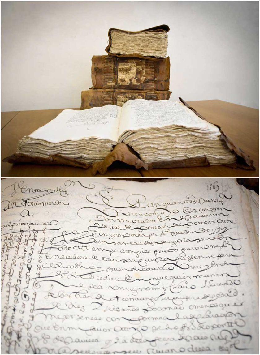 Casa de Moneda tiene su sexto archivo como Memoria del Mundo