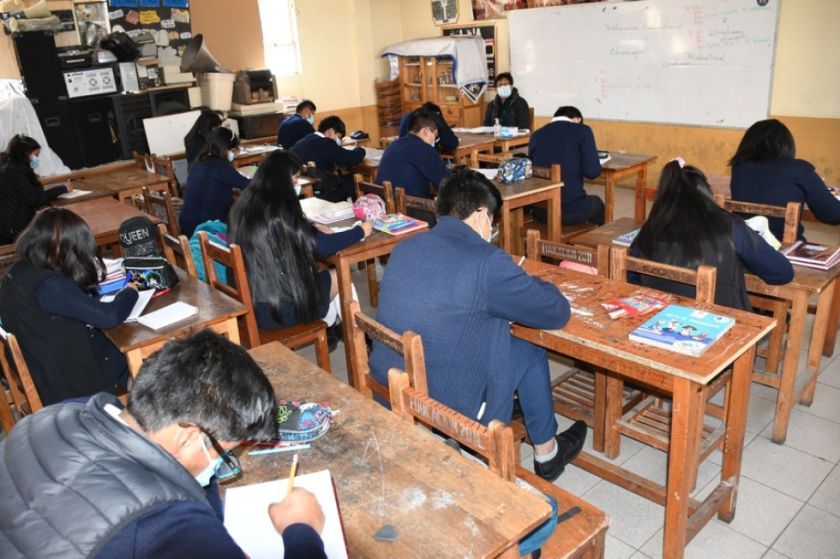 El Gobierno anuncia medidas urgentes para frenar el deterioro de la calidad educativa