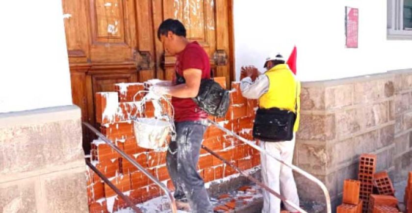 “Alcaldía cloaca”: hay más de 30 procesos contra ediles de Potosí 