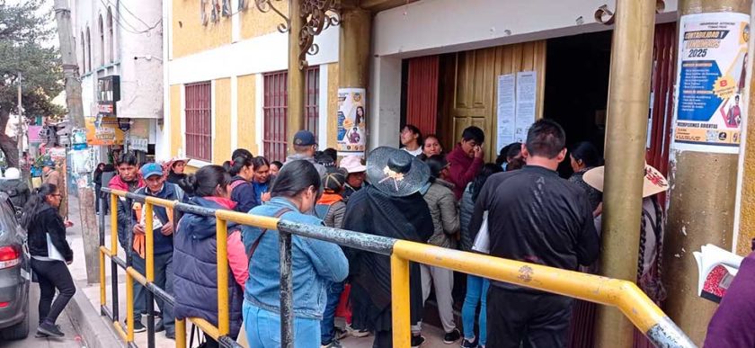 Verificarán datos de registrados a plazas de preinscripción