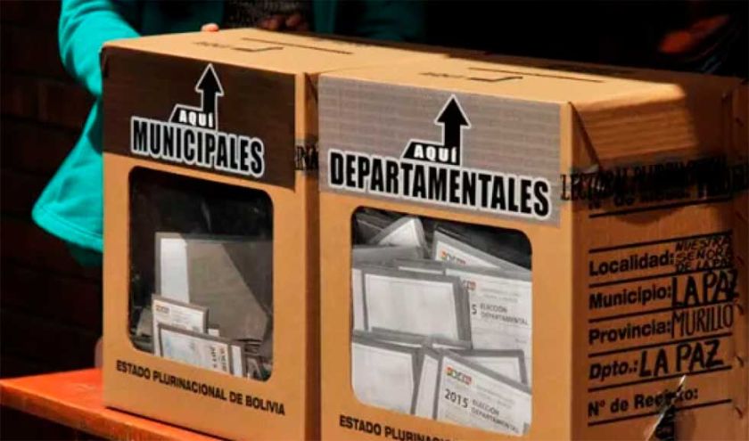 Subnacionales corren  el riesgo de retrasarse