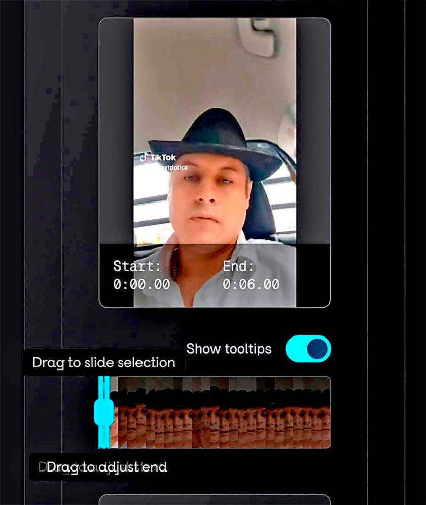 Se viraliza video donde Lara revela infidelidad