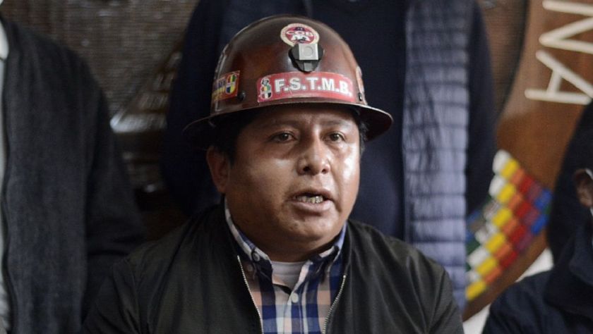 Juan Carlos Huarachi queda aprehendido por denuncia de enriquecimiento ilícito