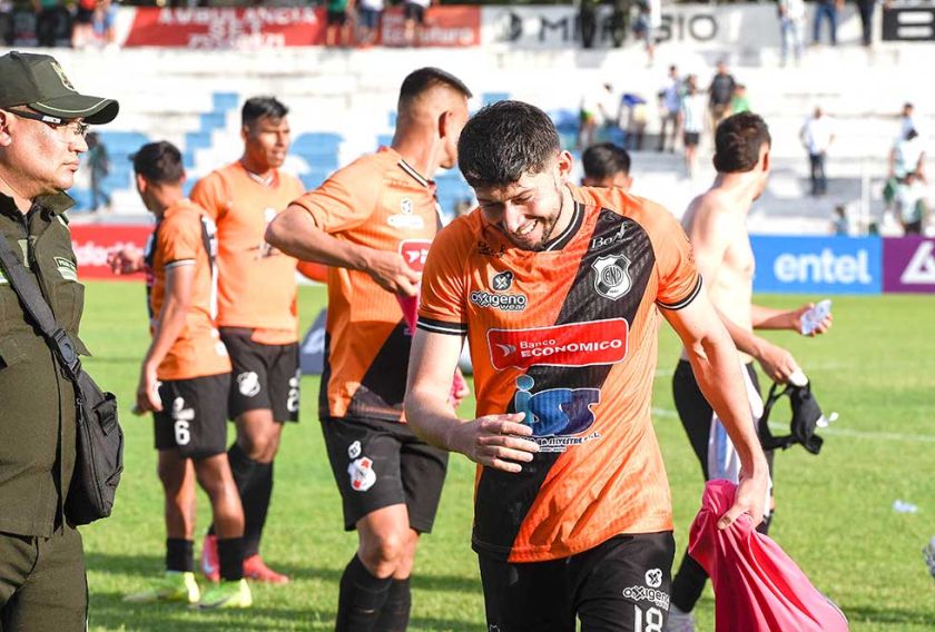 Nacional quiere dar el primer paso a la semifinal