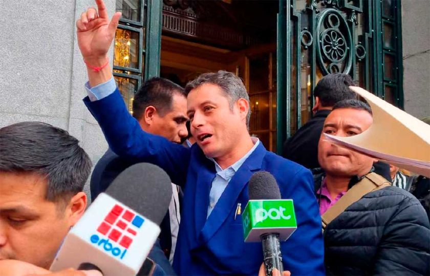 Subnacionales: Lara irá con candidatos propios 
