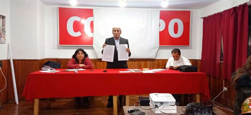 Los cívicos van a la justicia contra los concejales buscando su alejamiento