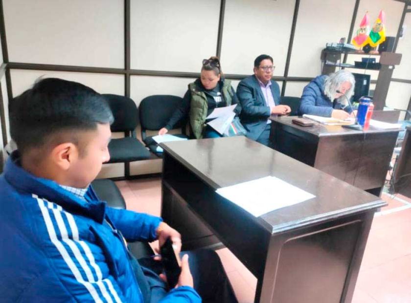 Juez niega la cesación de la detención preventiva de Henry López