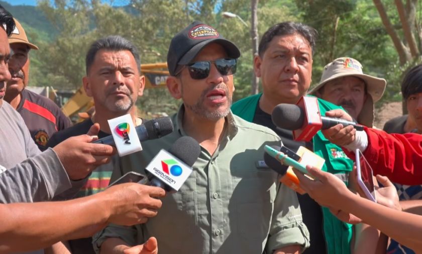 Luis Fernando Camacho obtiene libertad irrestricta en el caso del paro de los 36 días