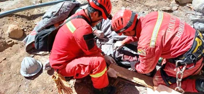 Potosí reporta la muerte de 108 personas en las minas
