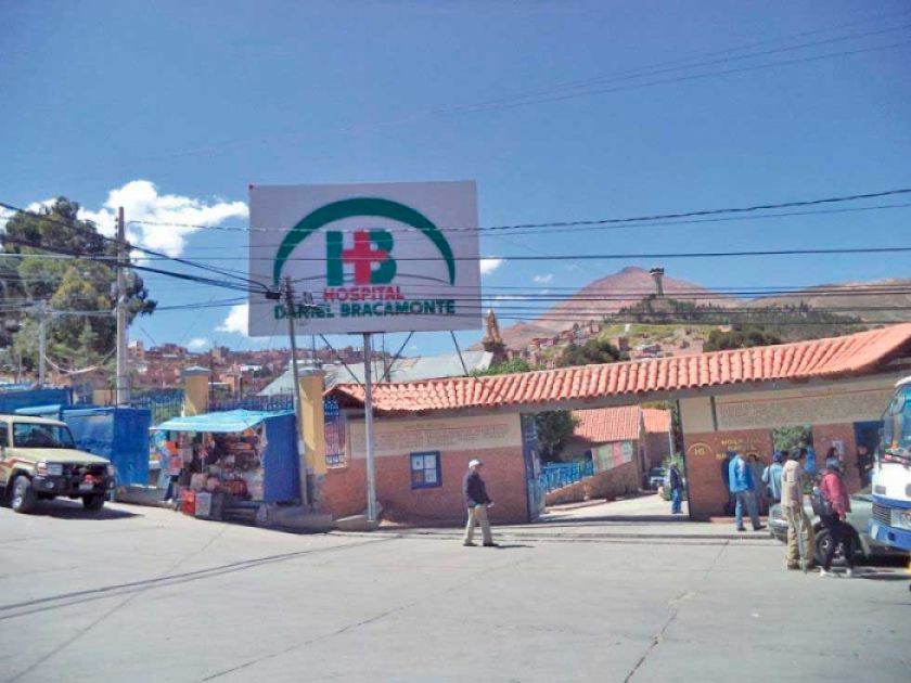 Reporta un caso de covid-19 en el Departamento de Potosí