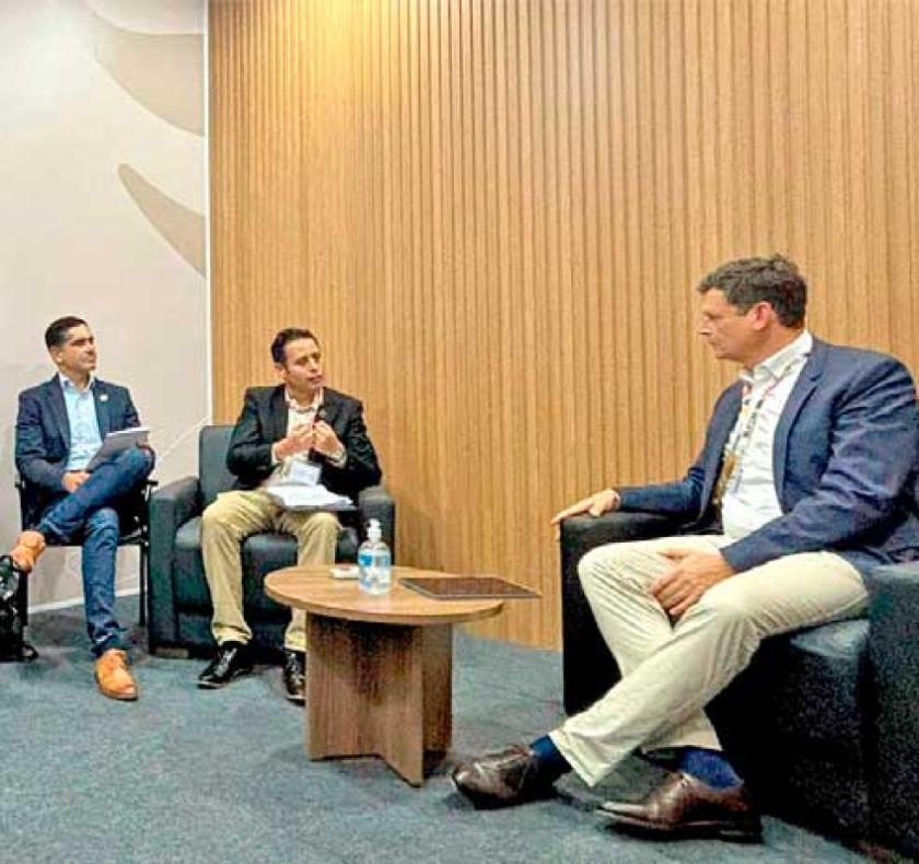 Bolivia y KFW reactivarán fondo de $us 15 millones
