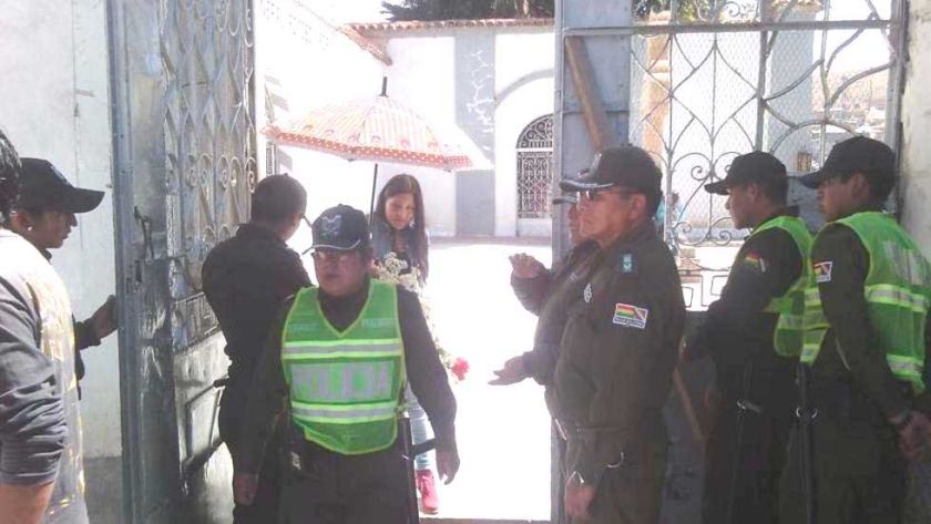 Policía e Intendencia harán control para San Andrés     