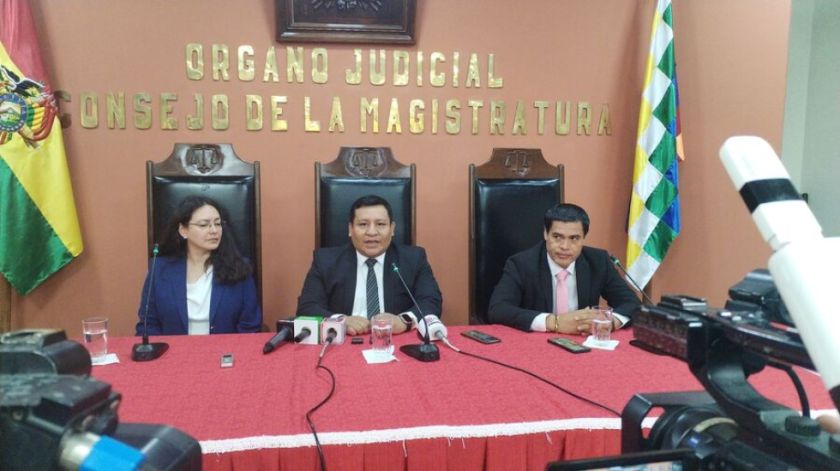 Magistratura anuncia investigación nacional tras desarticulación de red de falsificación en Oruro
