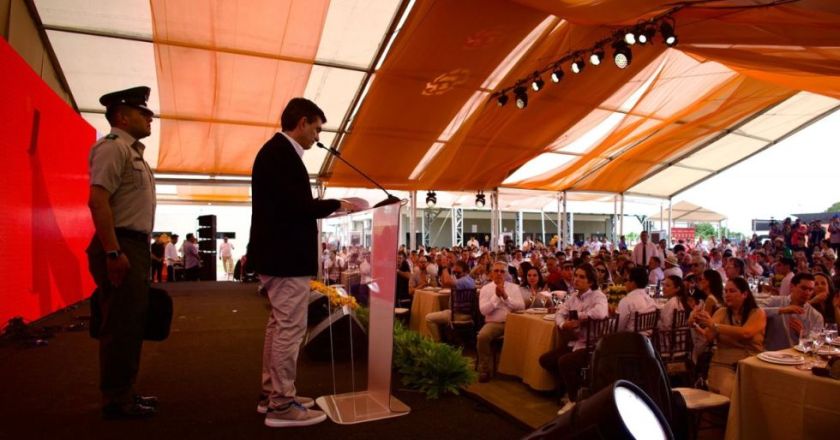 Paz proyecta un país federal y anticipa medidas tributarias para impulsar la inversión