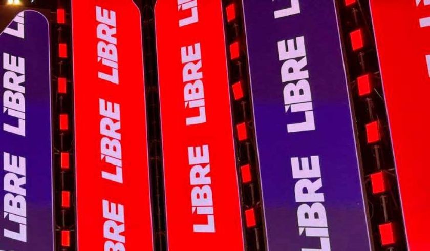 Libre logra su personería jurídica como partido político de alcance nacional