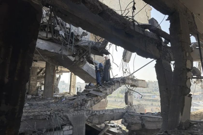 Hamás acusa a Israel de haber vulnerado la tregua en Gaza casi 500 veces