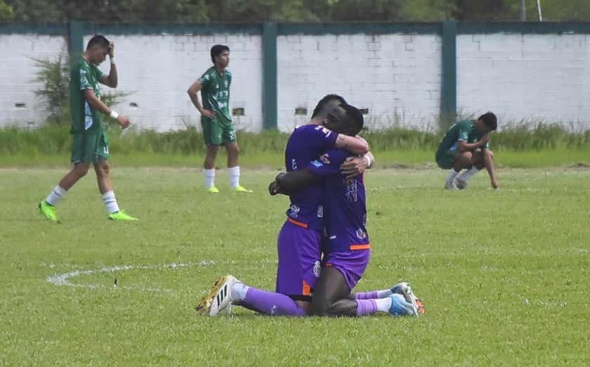 Real Potosí avanza a la final de la Copa Simón Bolívar