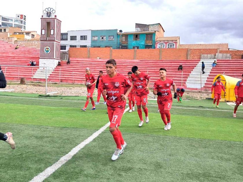 Wilstermann Cooperativas y Mineros se juegan su pase a la final del torneo de la AFP