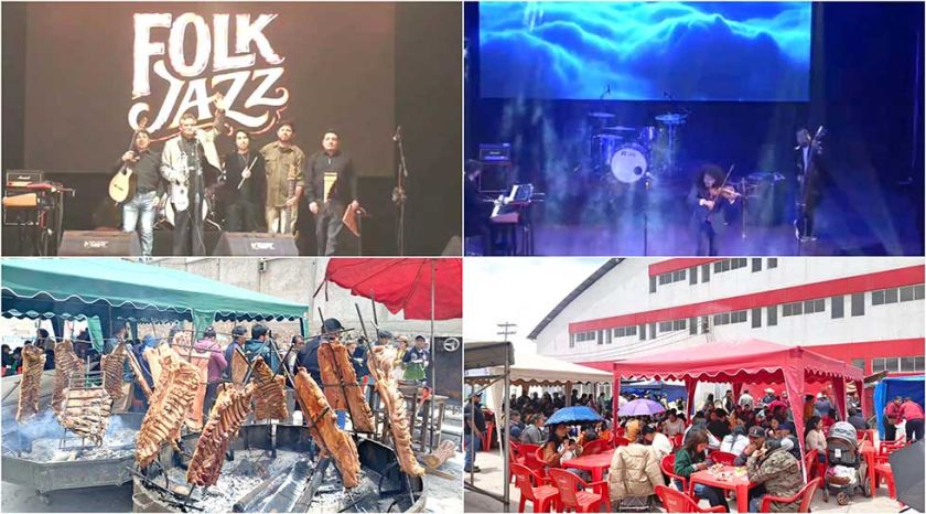 La diversidad musical llega a los escenarios del FIC de la Gobernación