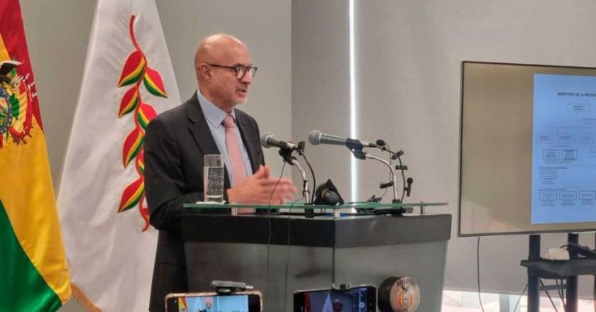 Reorganizan el Ministerio de Justicia en dos viceministerios