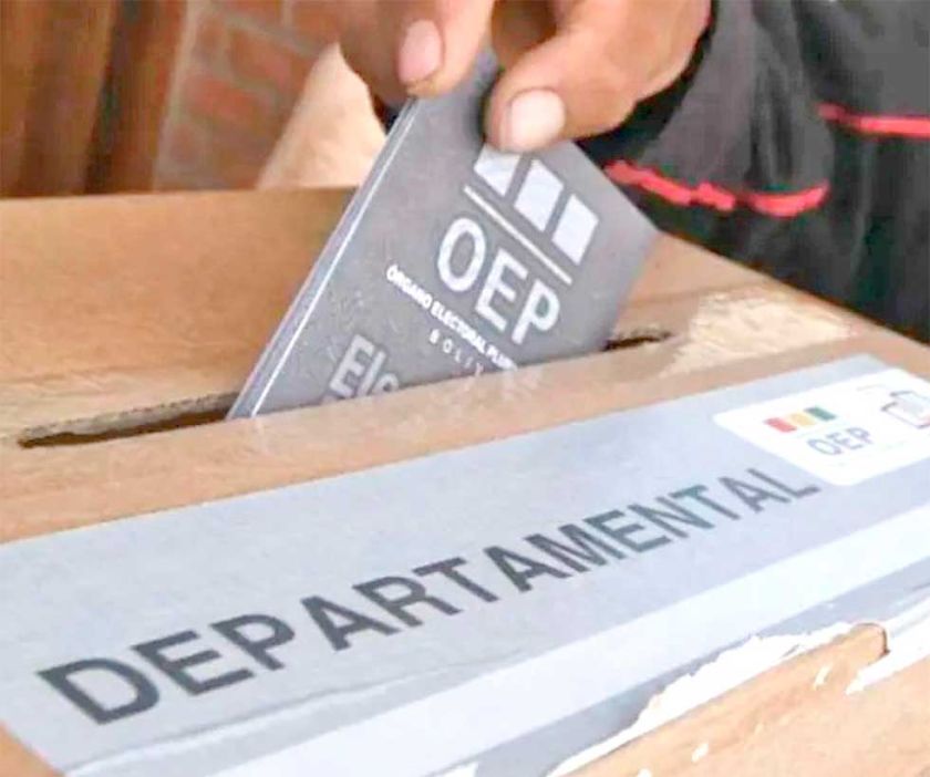 Empadronamiento será desde el 2 de diciembre