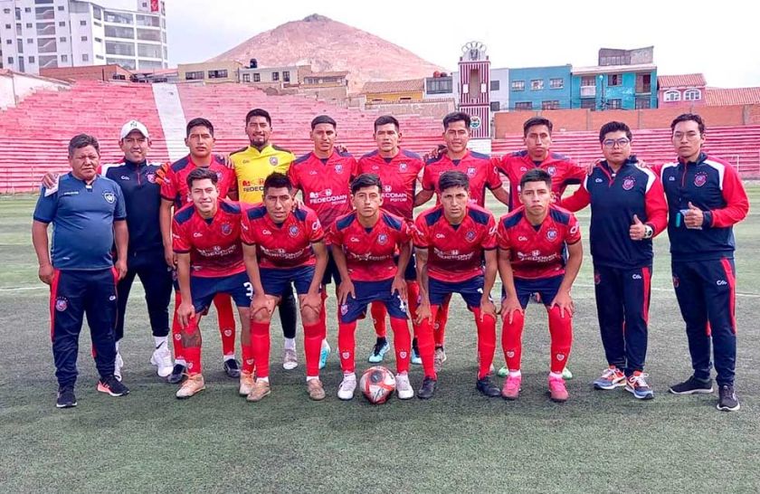 Wilster Cooperativas clasifica a la final