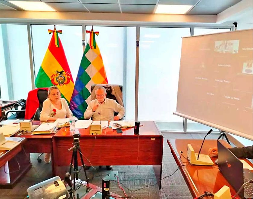 Urgen elegir vocales para garantizar subnacionales