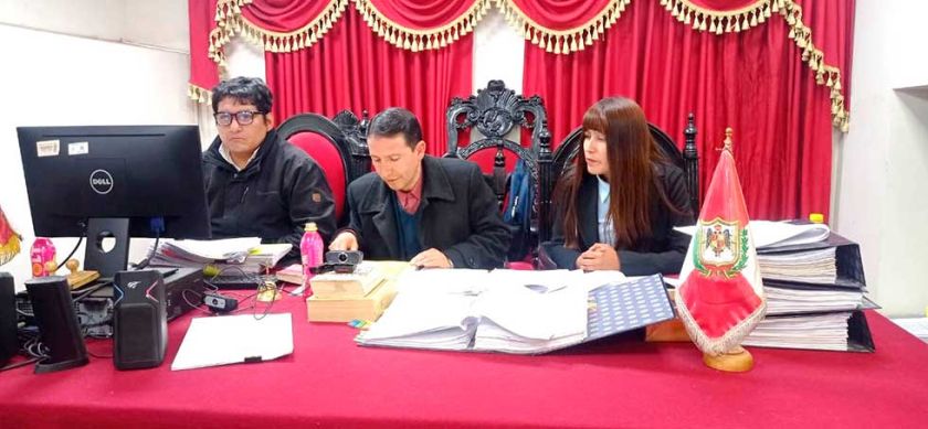 Sala Constitucional cesa de sus funciones a “autoprorrogados”