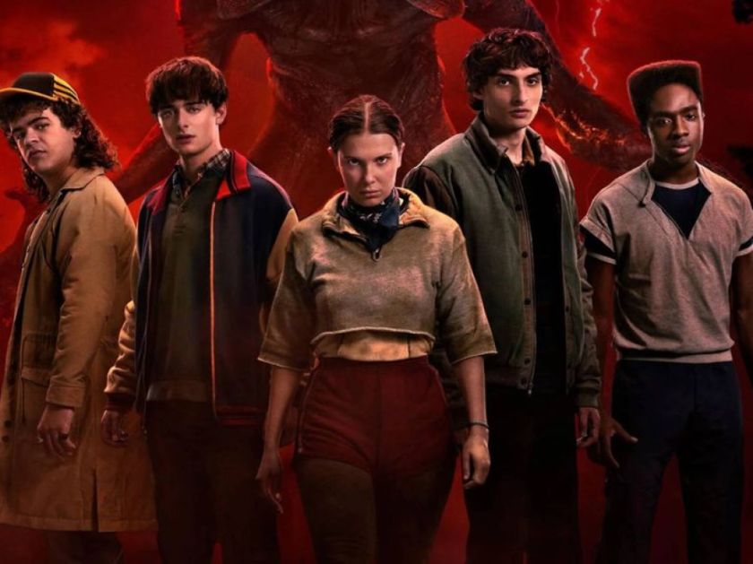 Hoy se estrena la última temporada del fenómeno de Netflix 