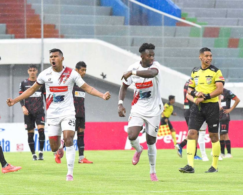 Nacional quiere sellar su pase a semifinales