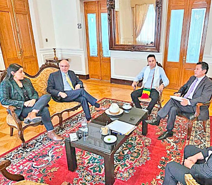 Descartan decreto para designar magistrados