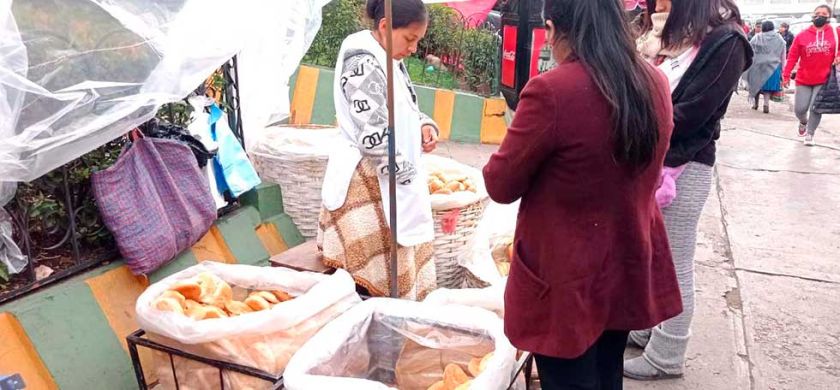 Sube el precio del pan a Bs 0,80 y surge rechazo de la población